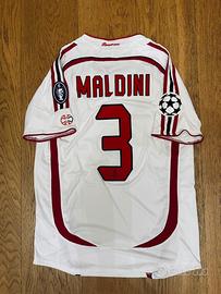 Maglia Milan Finale Atene 2007 – MALDINI 3