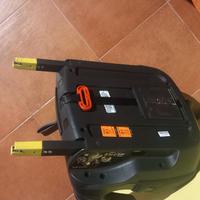 Seggiolino auto per bambini