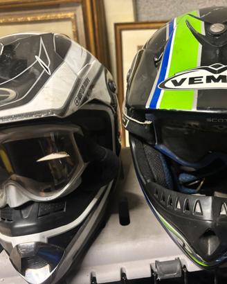 Caschi moto
