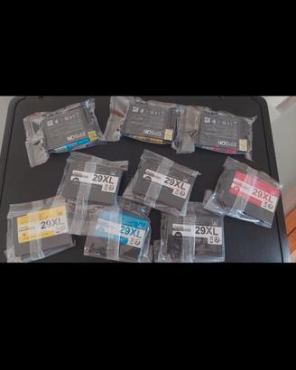 Cartucce Epson 29 XL