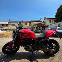 Ducati Monster 821 2016