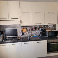 Cucina 255 con isola 120
