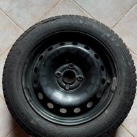 2 PNEUMATICI GT RADIAL WINTERPRO2  175/65 R15 84T