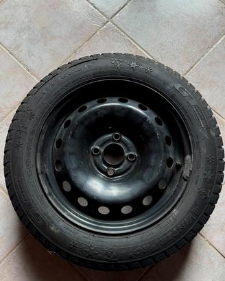 2 PNEUMATICI GT RADIAL WINTERPRO2  175/65 R15 84T