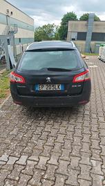 Peugeot 508 1600hdi 