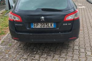 Peugeot 508 1600hdi 
