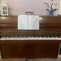 Pianoforte a muro Bachmann