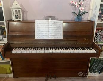 Pianoforte a muro Bachmann