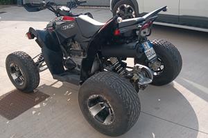 quad aeon cobra 400 2022
