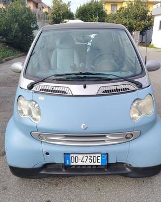 Smart ForTwo 800 coupé grandstyle cdi