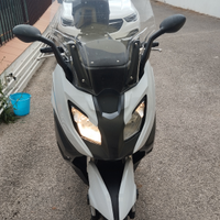 Bmw c650 sport