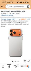 Cover MOFT per iPhone 17 pro Max