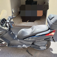 Kymco 300i Dowtown ABS