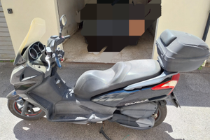 Kymco 300i Dowtown ABS