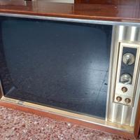 TELEVISORE B/N PHILCO VINTAGE ANNI 60