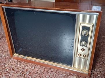 TELEVISORE B/N PHILCO VINTAGE ANNI 60