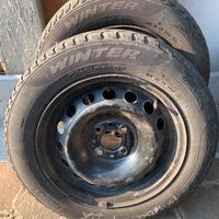 Cerchi e gomme 175/65 r14