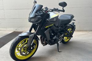Yamaha mt09 2018