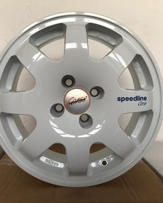 Cerchi in lega Speedline SL675 Ragno 6,5x15 Renaul
