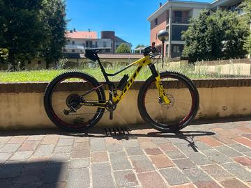 Scott spark rc 900 world cup
