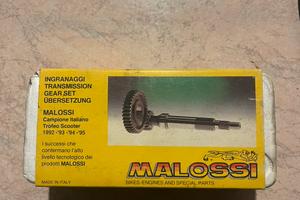 Ricambi minarelli orizzontale scooter malossi