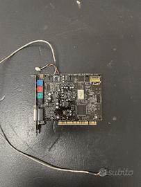 Creative Sound Blaster Live! CT4670 PCI