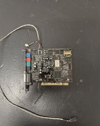 Creative Sound Blaster Live! CT4670 PCI