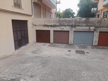Garage a Porto Recanati