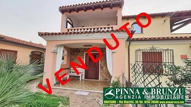 San Teodoro - Villino in paese