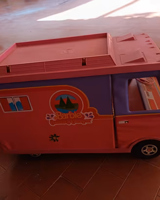 giochi barbie anni 80