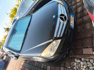 MERCEDES classe 200 cdi