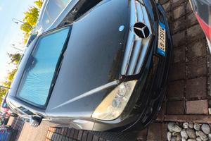 MERCEDES classe 200 cdi