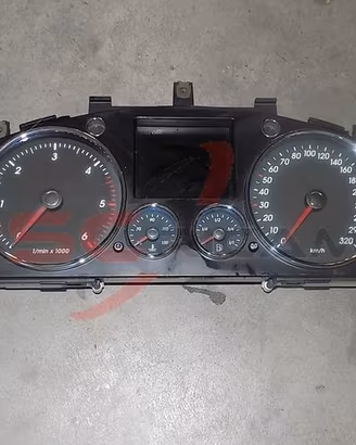 Quadro contachilometri VW Touareg 5.0L V10 TDI