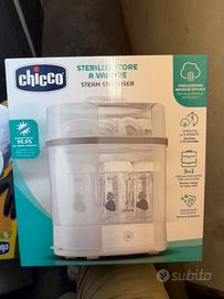Sterilizzatore Chicco 3 in 1 - Nuovo mai usato