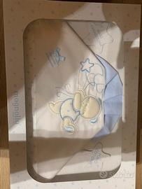 Set lenzuola carrozzina