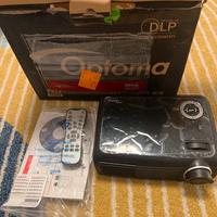 Proiettore Optoma 720p