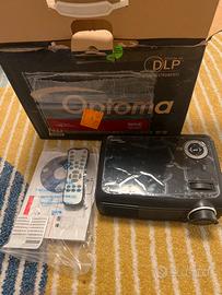 Proiettore Optoma 720p