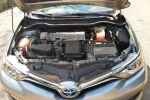 TOYOTA Auris 2ª serie - 2017