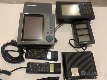 Varie elettroniche Simrad, B&G, ecc