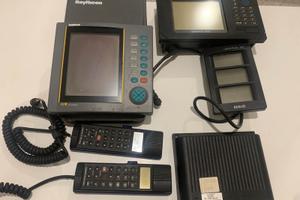 Varie elettroniche Simrad, B&G, ecc