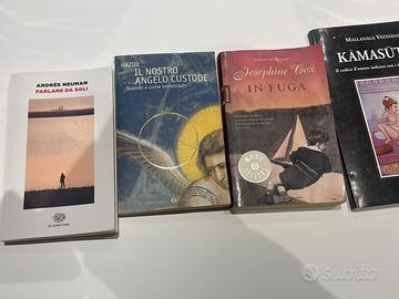 #5 Libri e codici di lettura