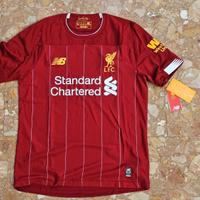 Maglia celebrativa Liverpool Bob Paisley