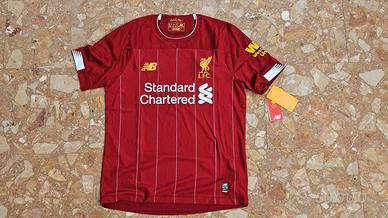 Maglia celebrativa Liverpool Bob Paisley