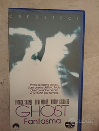 Film VHS Ghost