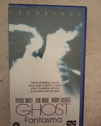 Film VHS Ghost