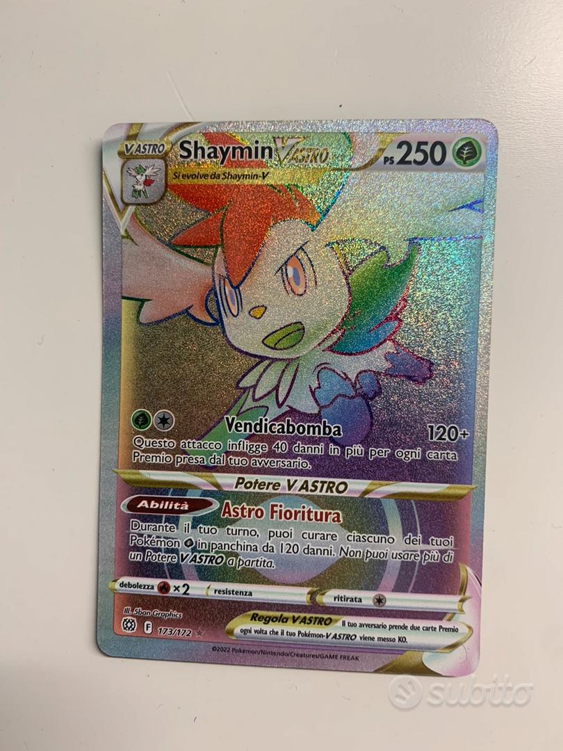 Shaymin V - Vendito