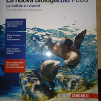 9788808937735 La nuova biologia blu plus