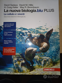9788808937735 La nuova biologia blu plus