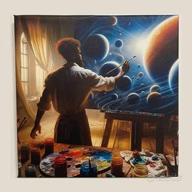 Quadri moderni 30x30 cm – Stampa su tela