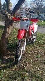 Honda CRF